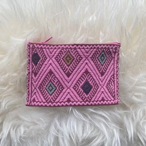 handmade boho wallet Not used